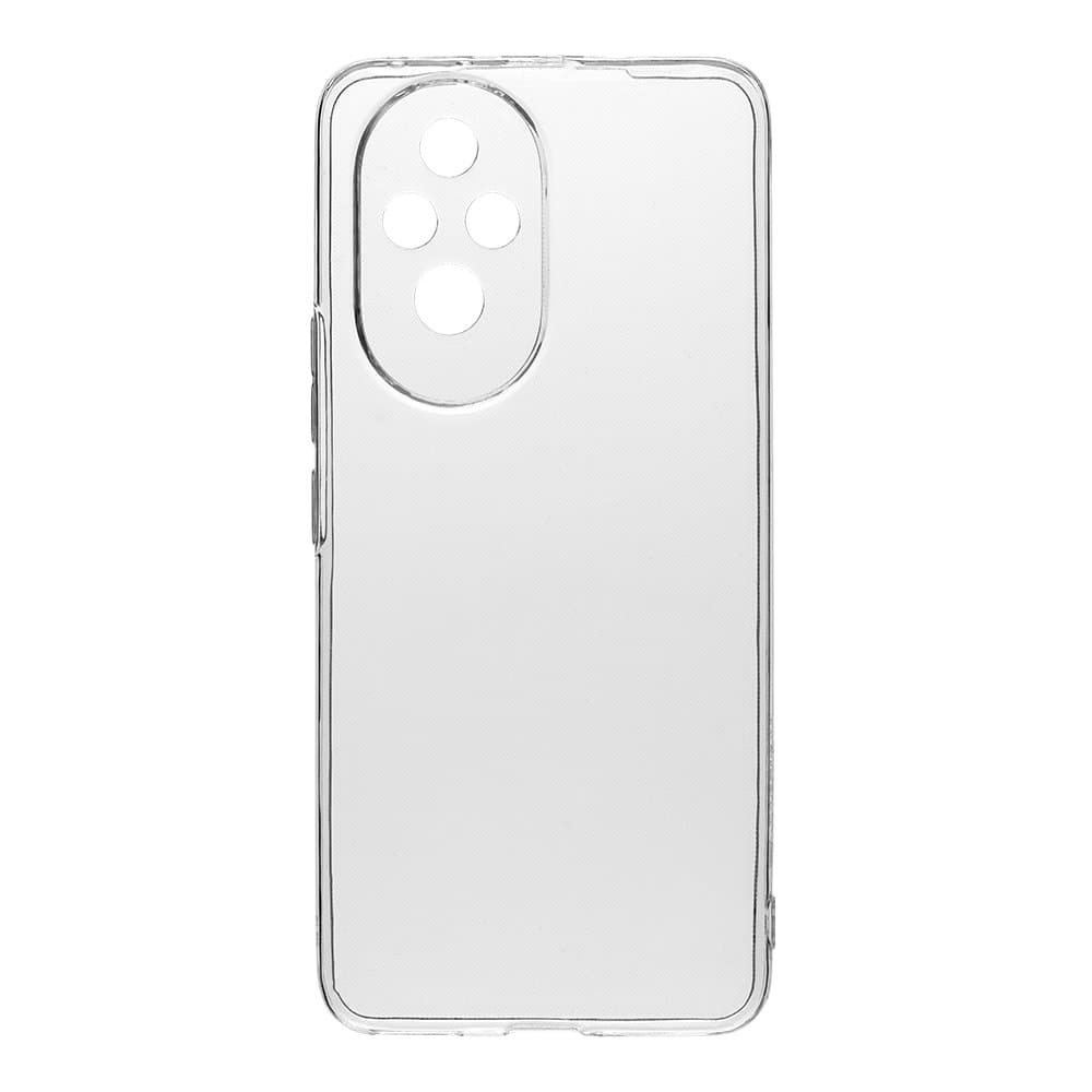 Zadní kryt Tactical pro Honor 200 průhledný - náhled 2