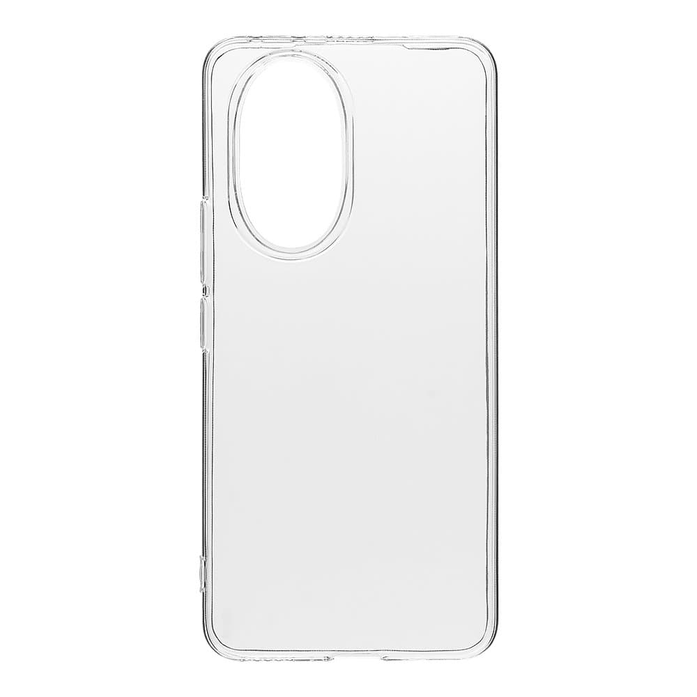 Zadní kryt OBAL:ME TPU pro Honor 200 Transparent - náhled 2