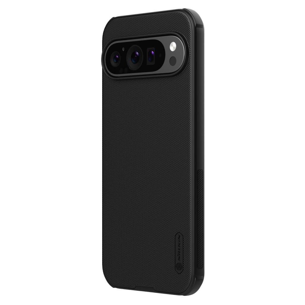 Zadní kryt Nillkin Super Frosted PRO Magnetic pro Google Pixel 9-9 Pro Black - náhled 2