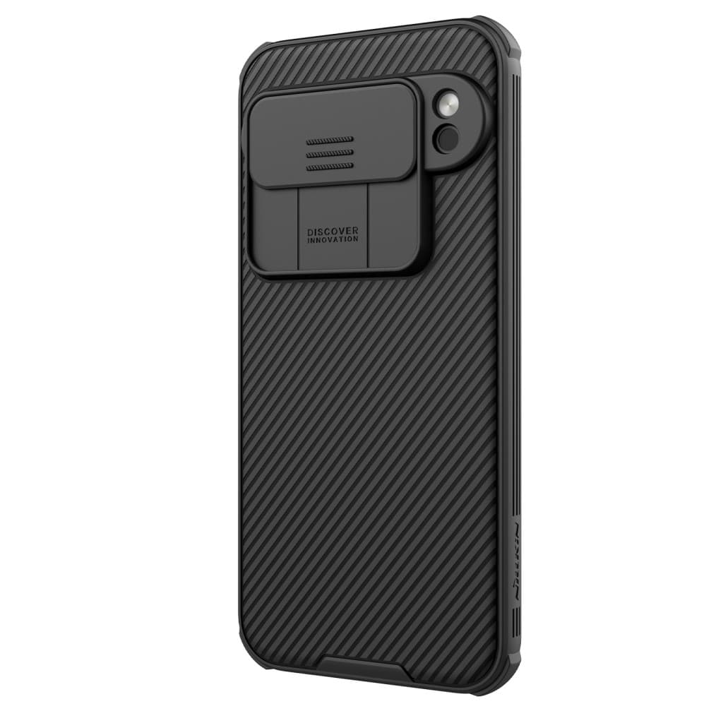 Zadní kryt Nillkin CamShield PRO pro Google Pixel 9 Pro Black - náhled 2
