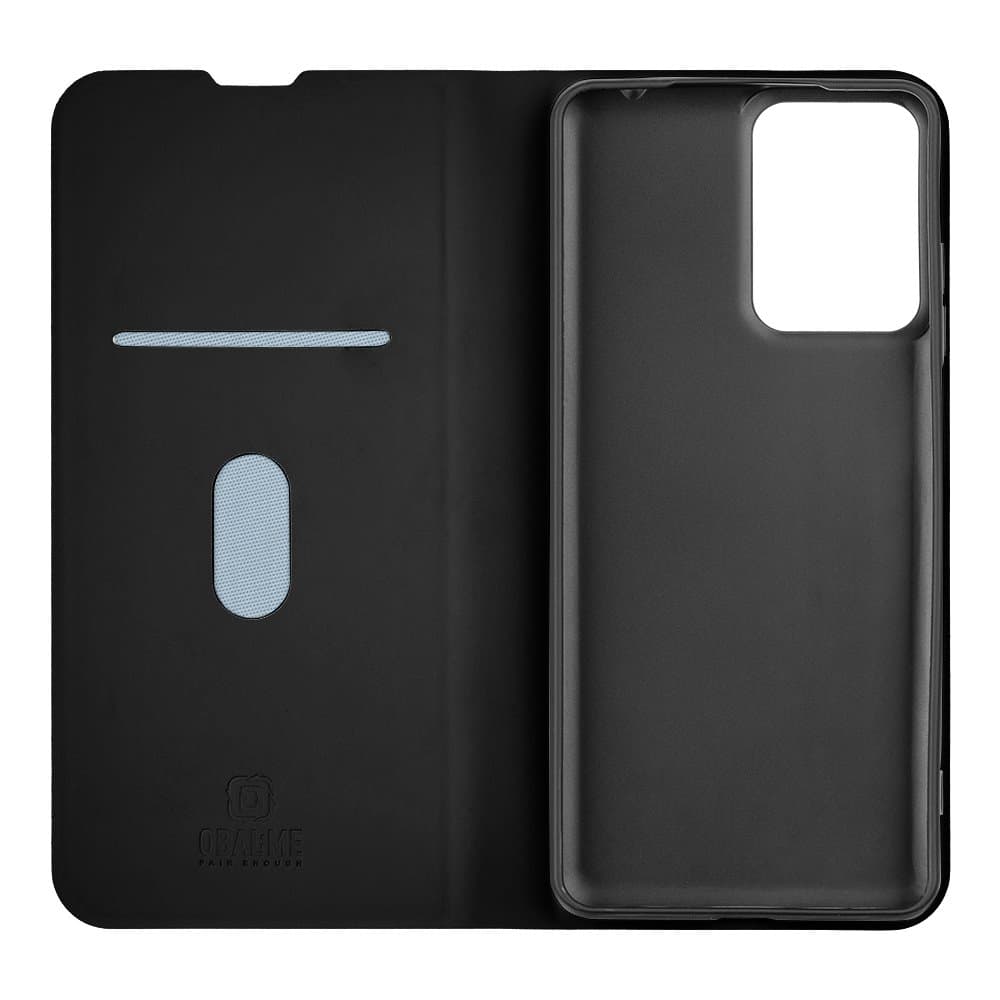 Knížkové pouzdro OBAL:ME SmoothTouch pro Motorola G24 Power Black - náhled 2