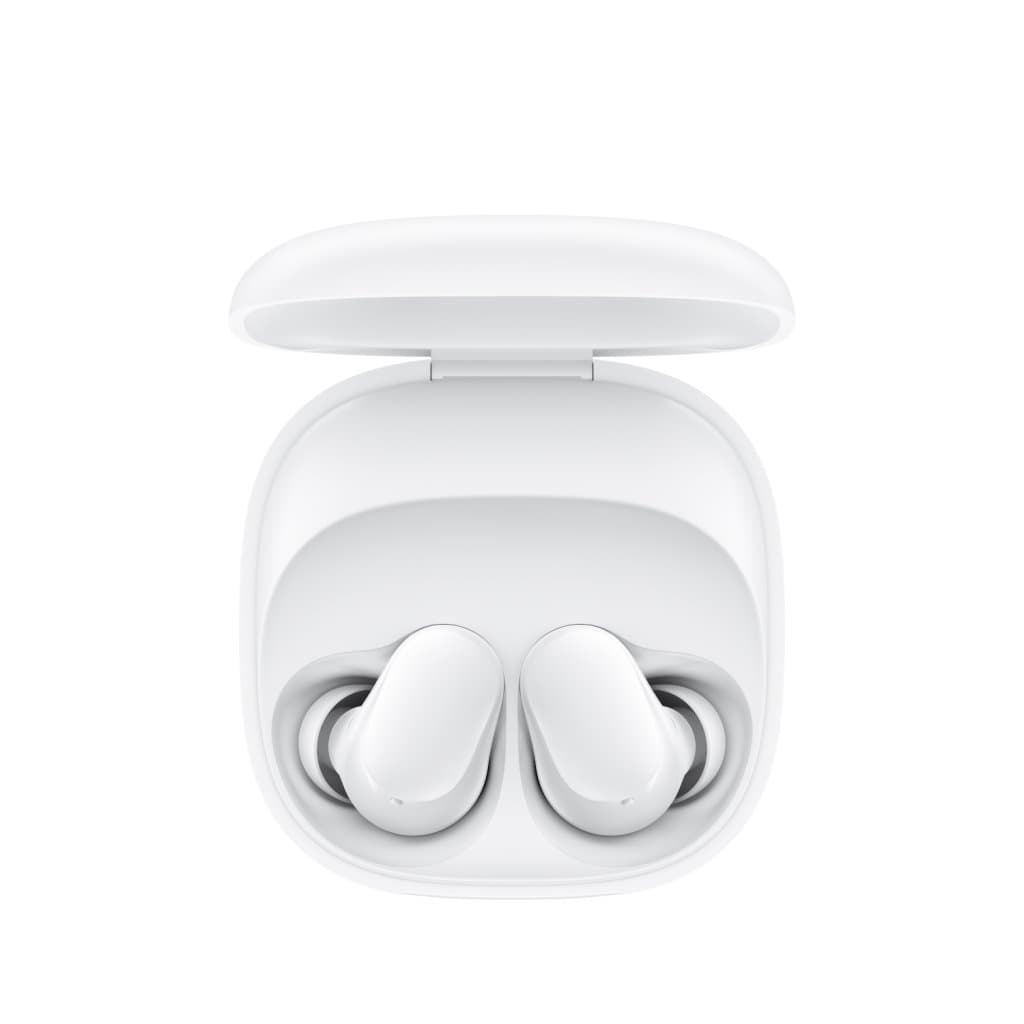 Bezdrátová sluchátka Xiaomi Redmi Buds 6 Play White - náhled 2