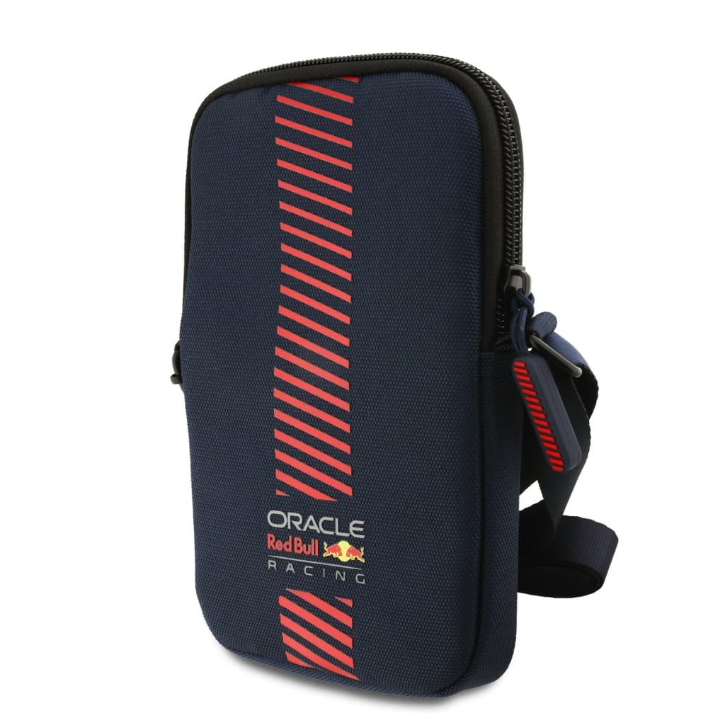 Kabelka Red Bull PU Leather Powerbar vel. M Navy - náhled 2
