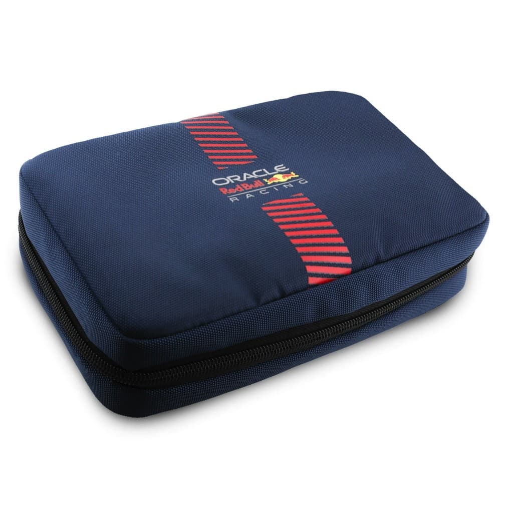 Cestovní pouzdro Red Bull PU Powerbar Navy - náhled 2