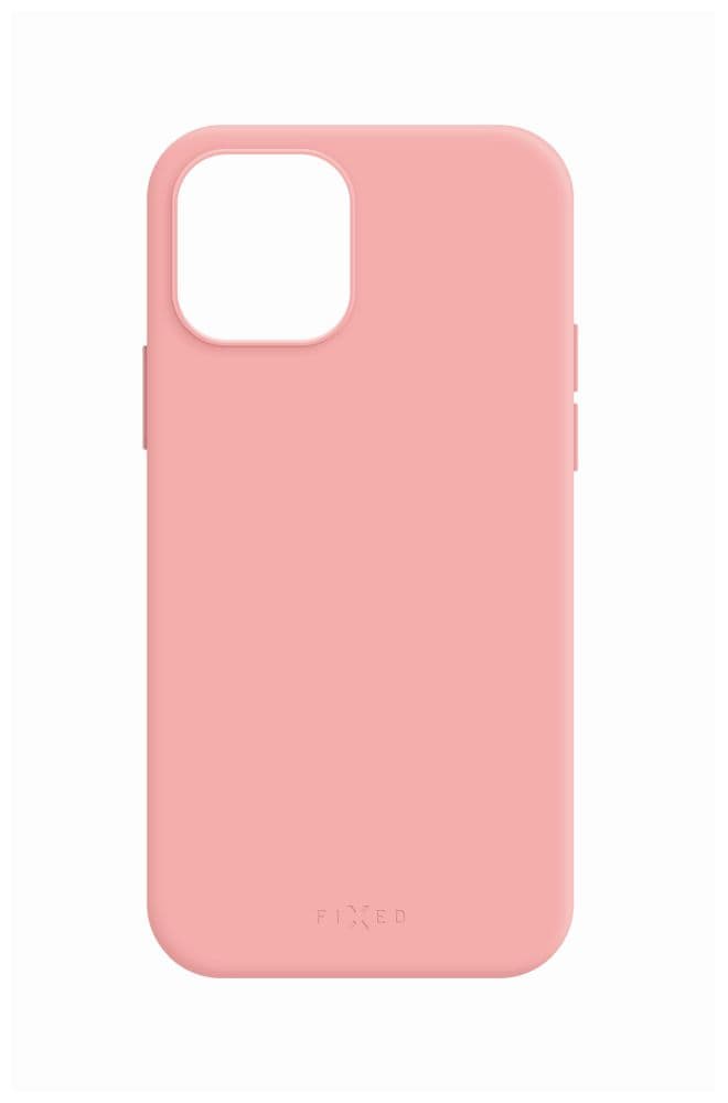 Zadní kryt FIXED MagFlow s podporou MagSafe pro Samsung Galaxy A26 5G, růžový - náhled 2