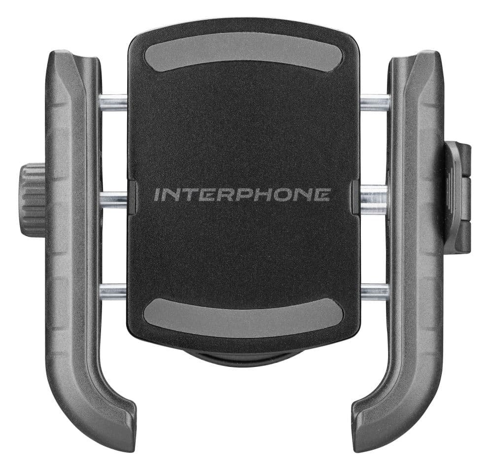 Univerzální držák na mobilní telefony Interphone Crab PRO s antivibrací - náhled 2