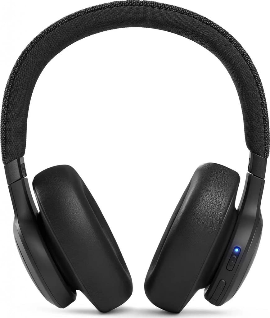 Sluchátka JBL Live 660NC Headset Black - náhled 2