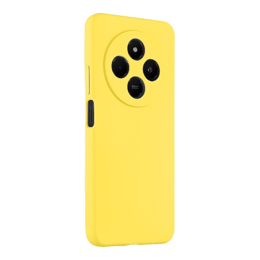 Zadní kryt Tactical Velvet Smoothie pro Xiaomi Redmi 14C 4G-Poco C75 Banana - náhled 2