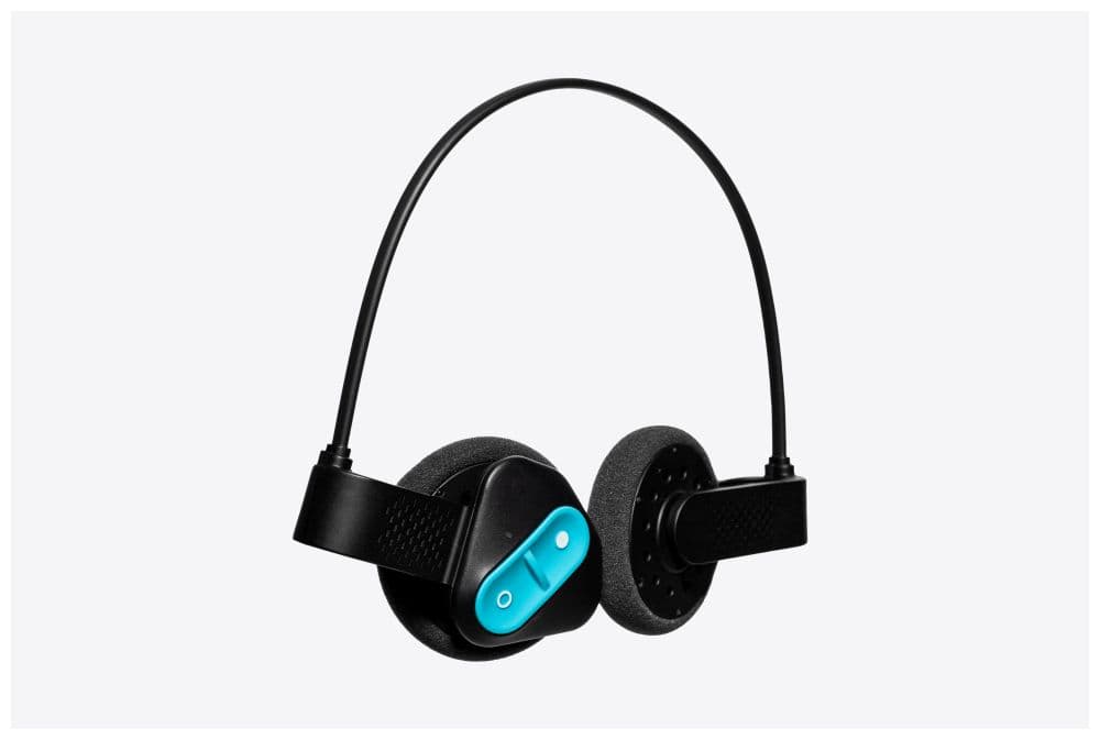 Headset Bluetooth pro lyžaře Supertooth SLEDDO - náhled 2