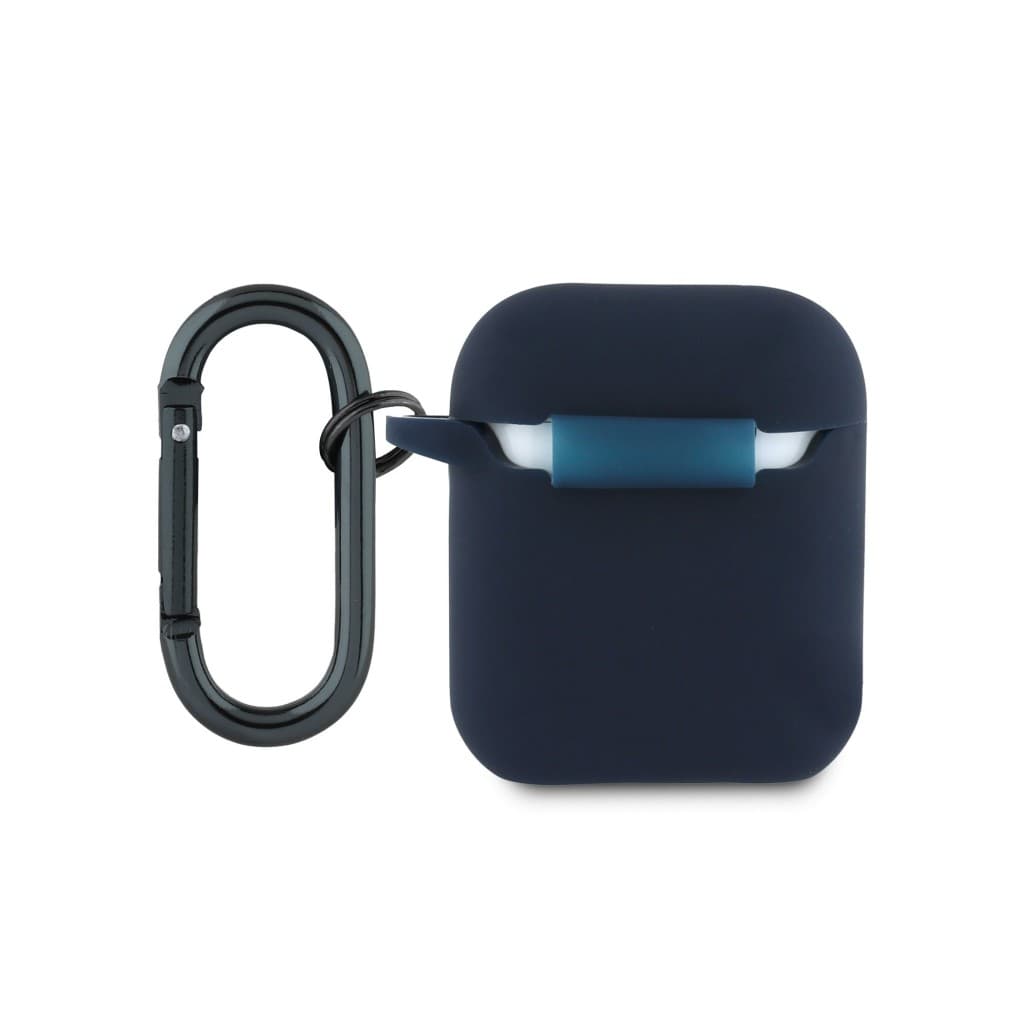 Silikonové pouzdro Red Bull pro AirPods 1/2 Navy - náhled 2