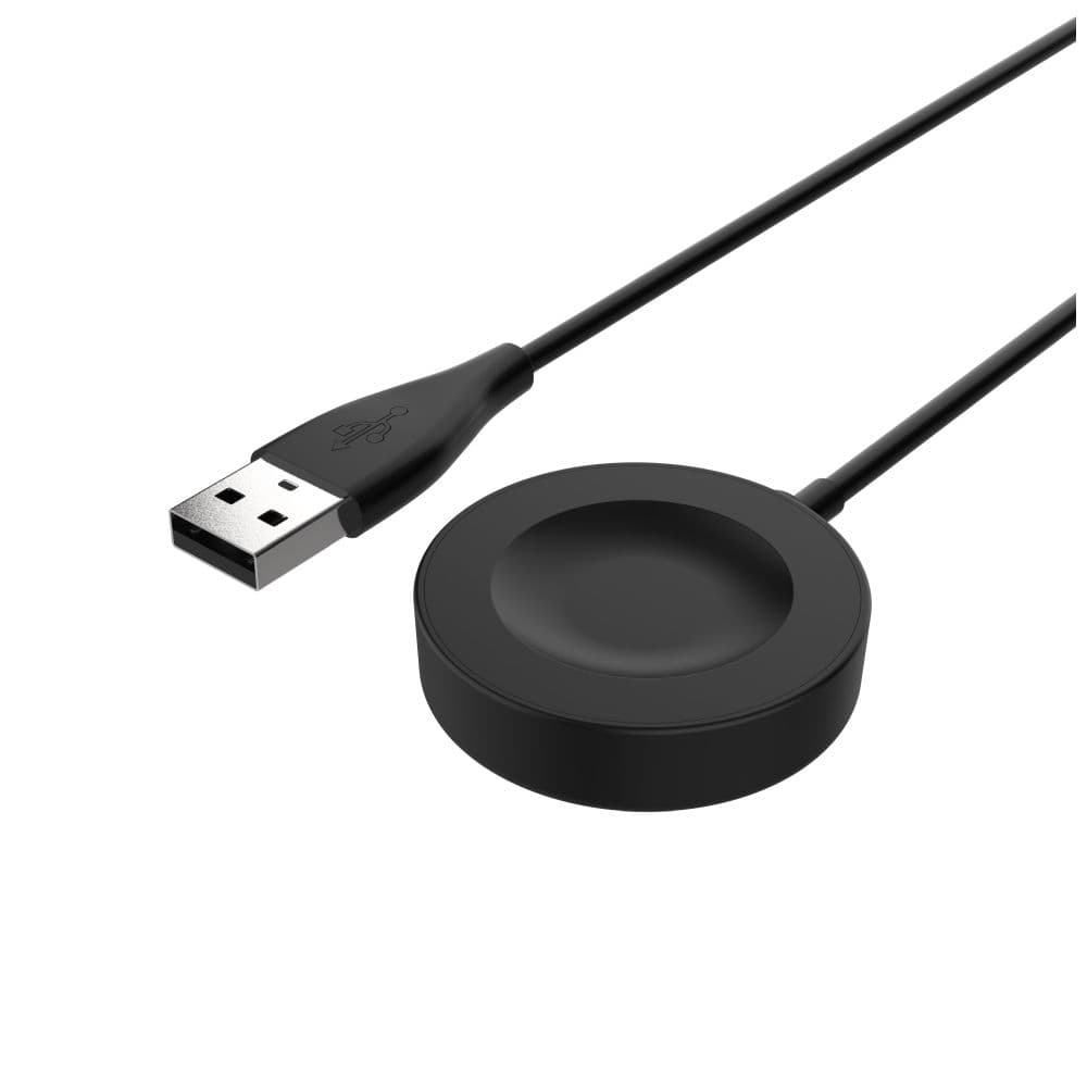 Nabíjecí kabel FIXED USB-A pro Huawei Watch GT 2 Pro-3-3 Pro-4-4 Pro-5-5 Pro, černý - náhled 2