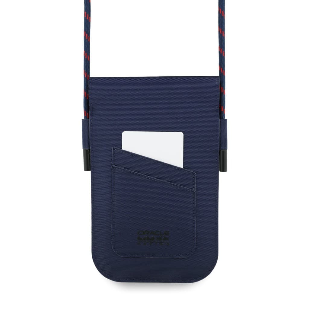 Kabelka Red Bull Nylon Navy - náhled 2