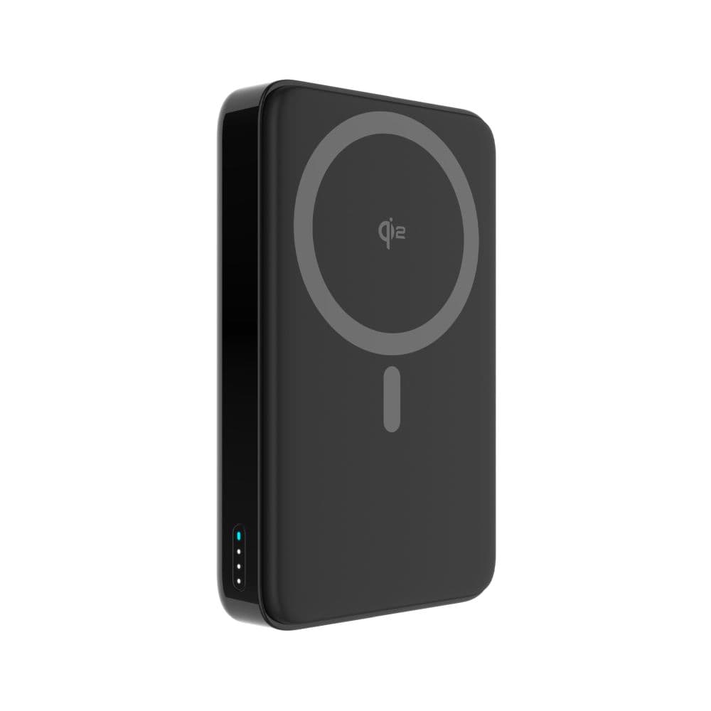 Powerbanka FIXED MagZen 10 Pro s bezdrátovým nabíjením se standardem Qi2 a podporou MagSafe, 10 000 mAh, černá - náhled 2
