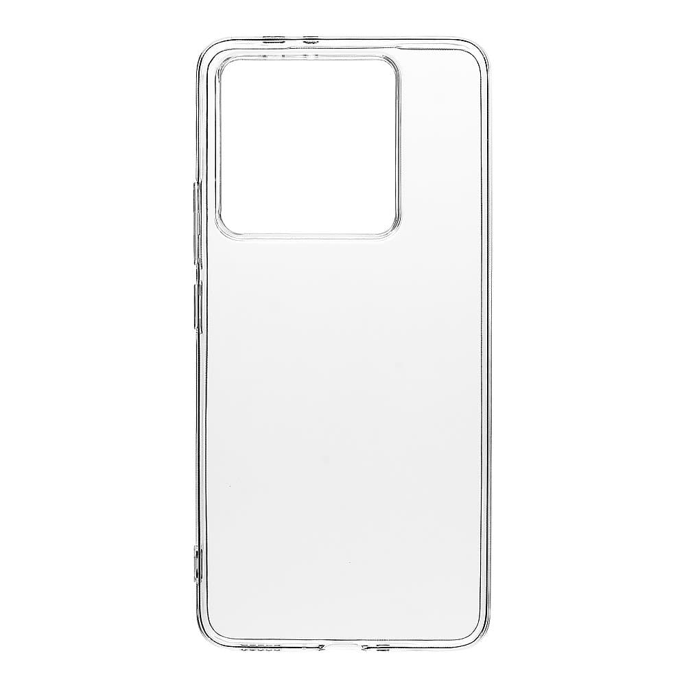 Zadní kryt OBAL:ME TPU pro Xiaomi 14T Pro Transparent - náhled 2