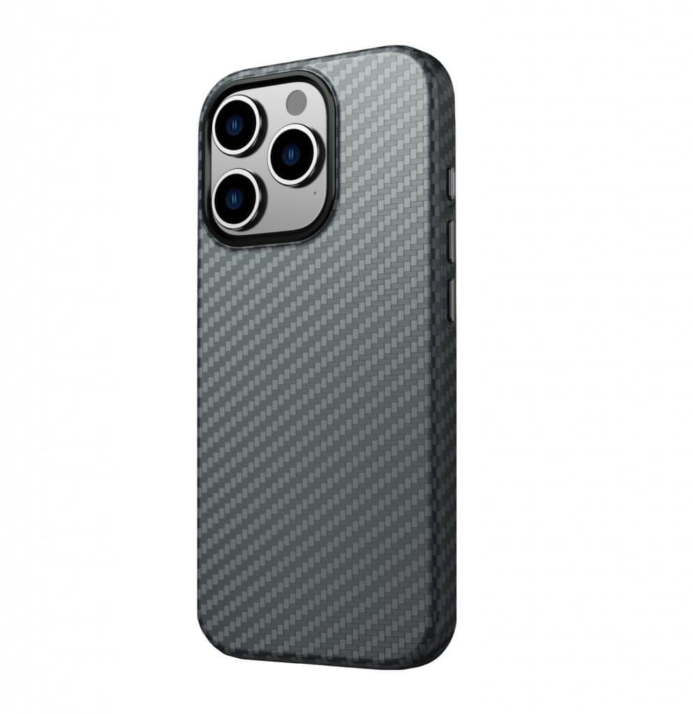 Zadní kryt Swissten Magstick Shell pro Apple iPhone 16e černý - náhled 2