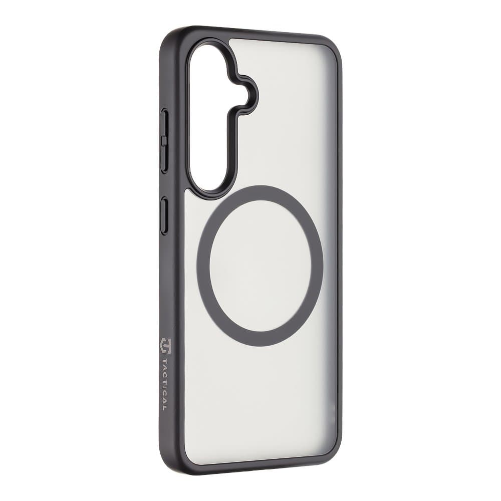 Zadní kryt Tactical MagForce Hyperstealth pro Samsung Galaxy S25 Asphalt - náhled 2