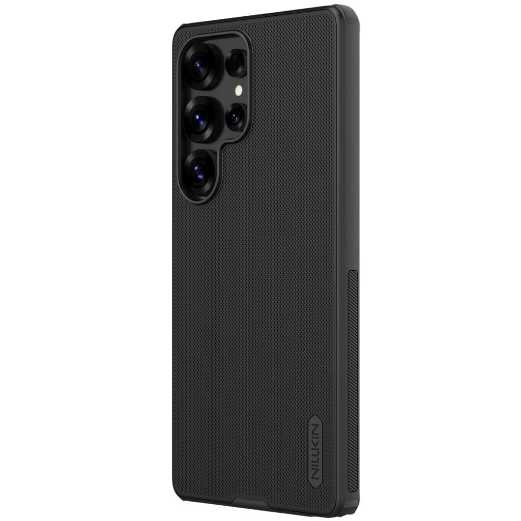 Zadní kryt Nillkin Super Frosted PRO pro Samsung Galaxy S25 Ultra Black - náhled 2