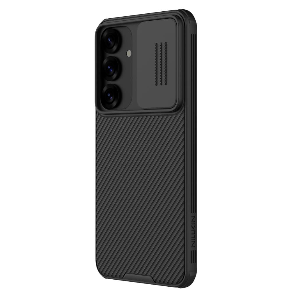 Zadní kryt Nillkin CamShield PRO Magnetic pro Samsung Galaxy S25 Black - náhled 2