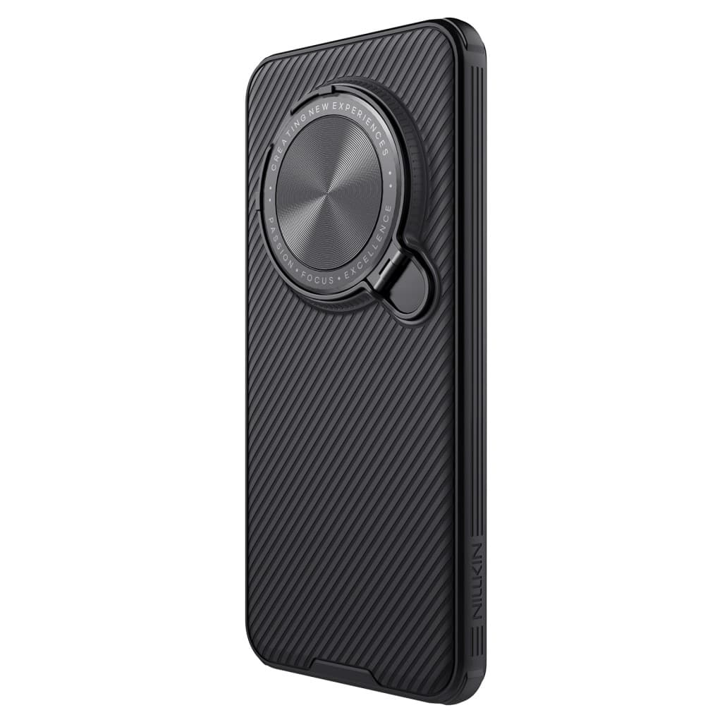 Zadní kryt Nillkin CamShield Prop Magnetic pro Honor Magic7 Pro Black - náhled 2