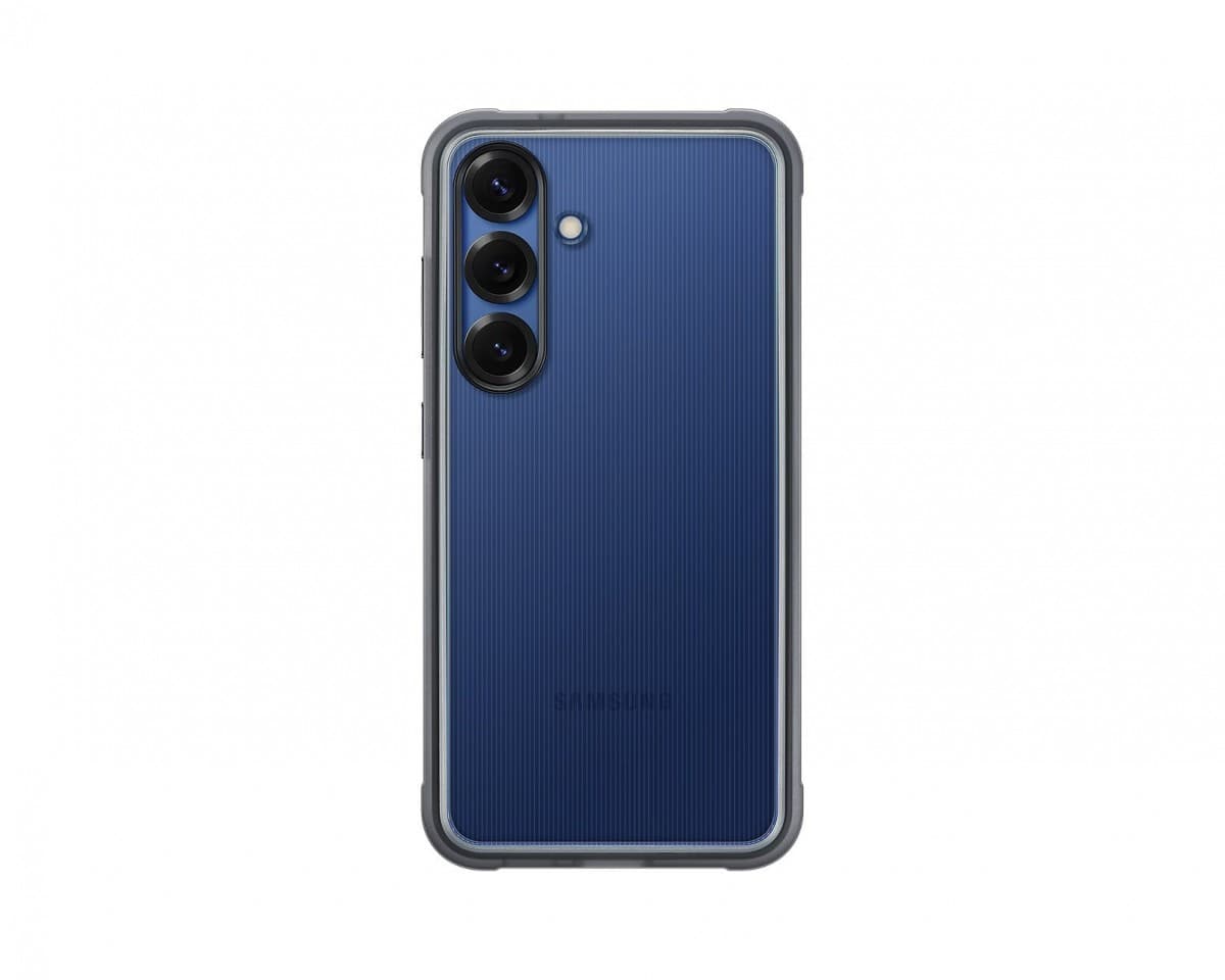 Zadní kryt EF-JS931CBE Samsung FlipSuit pro Galaxy S25 Black - náhled 2