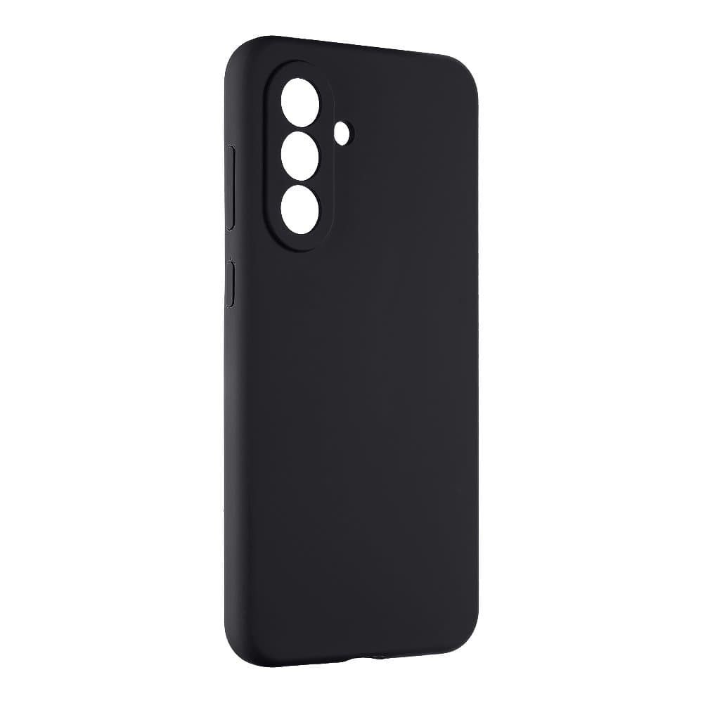 Zadní kryt Tactical Velvet Smoothie pro Samsung Galaxy A36 5G Asphalt - náhled 2