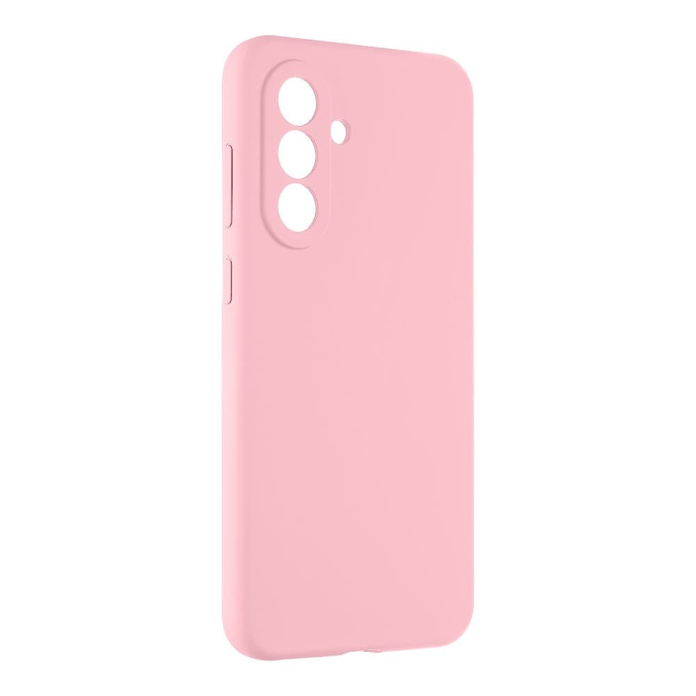 Zadní kryt Tactical Velvet Smoothie pro Samsung Galaxy A36 5G Pink Panther - náhled 2