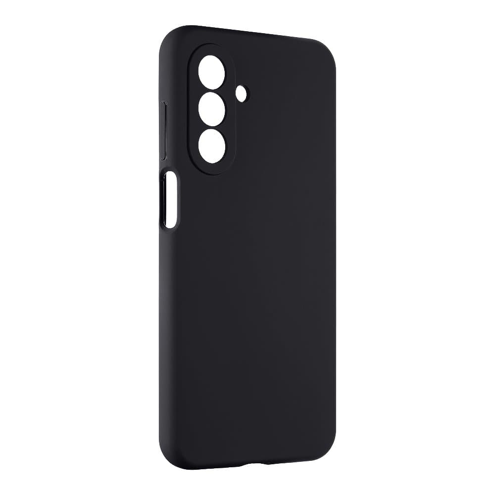 Zadní kryt Tactical Velvet Smoothie pro Samsung Galaxy A26 5G Asphalt - náhled 2