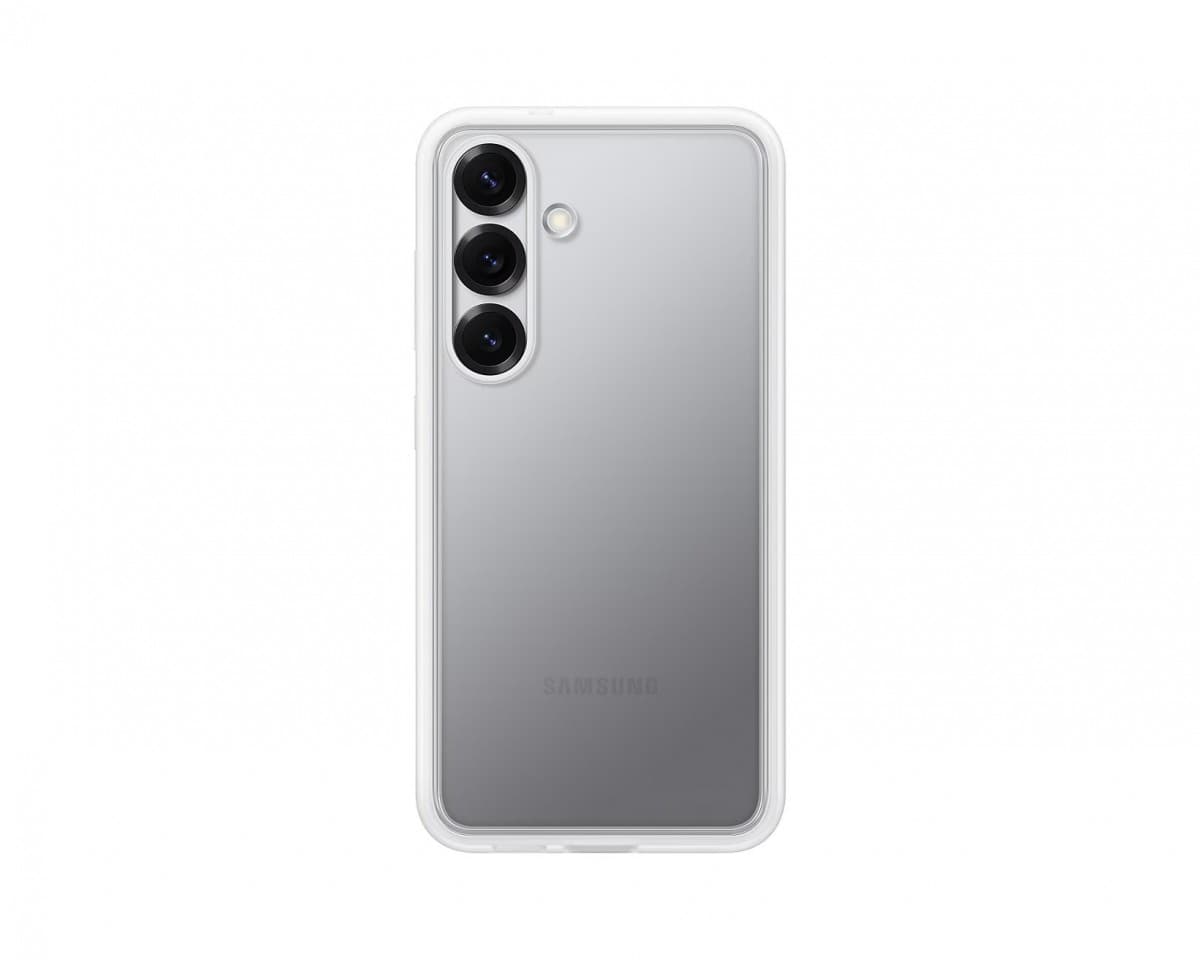 Zadní kryt EF-MS931CWE Samsung FlipSuit pro Galaxy S25 White - náhled 2