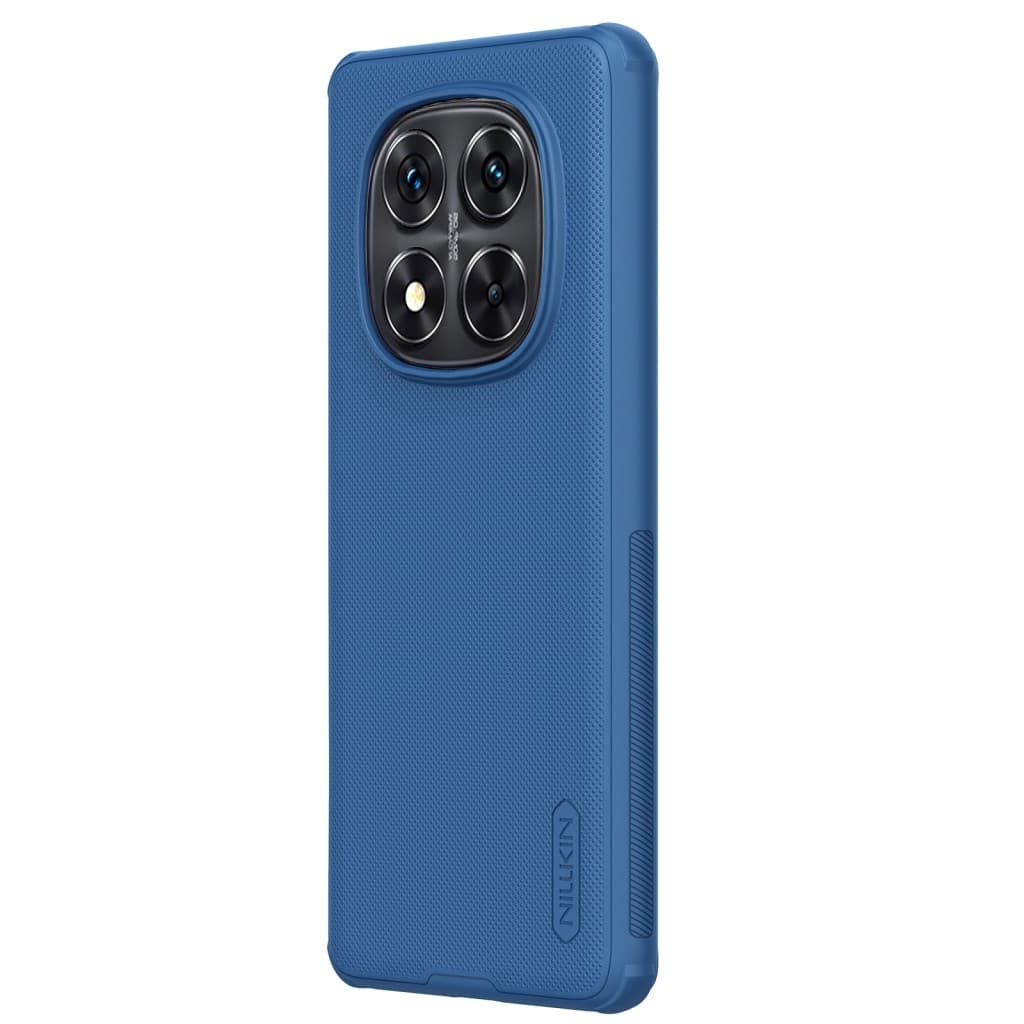 Zadní kryt Nillkin Super Frosted PRO pro Xiaomi Redmi Note 14 Pro+ 5G Blue - náhled 2