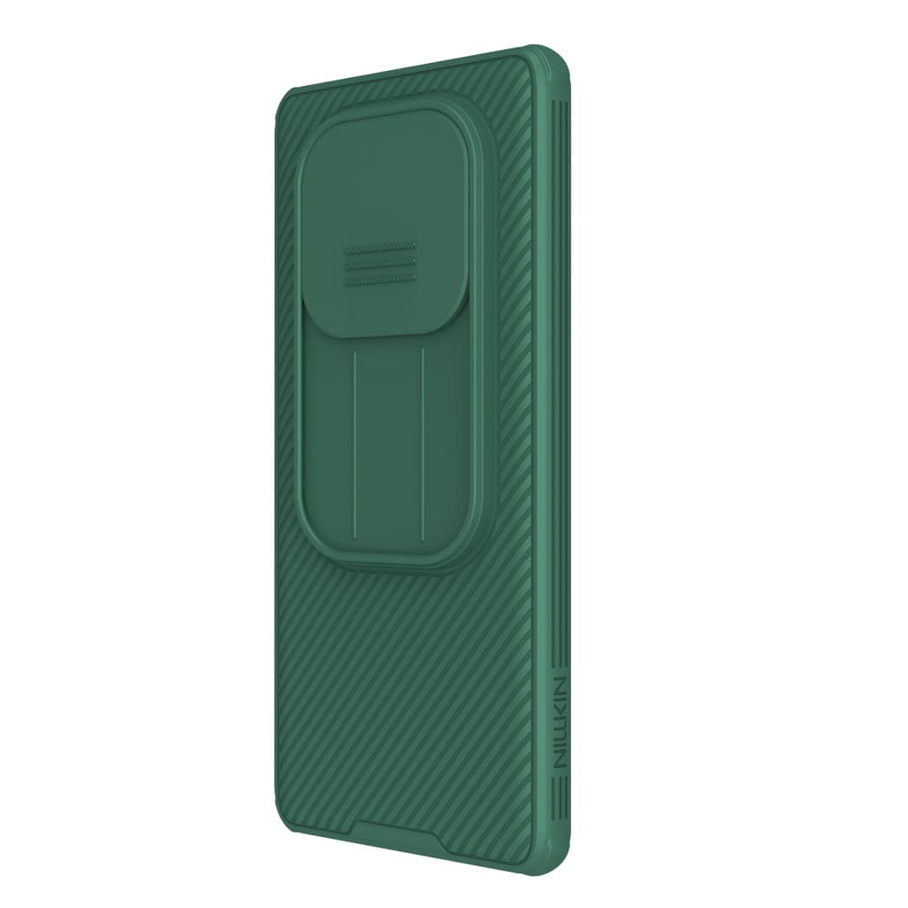 Zadní kryt Nillkin CamShield PRO pro Xiaomi Redmi Note 14 Pro 5G-Poco X7 5G Dark Green - náhled 2