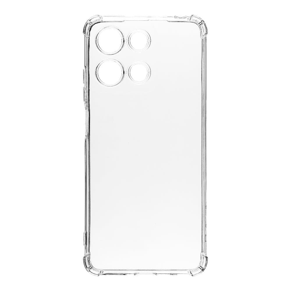 Zadní kryt Tactical Plyo pro Motorola G15 průhledný - náhled 2