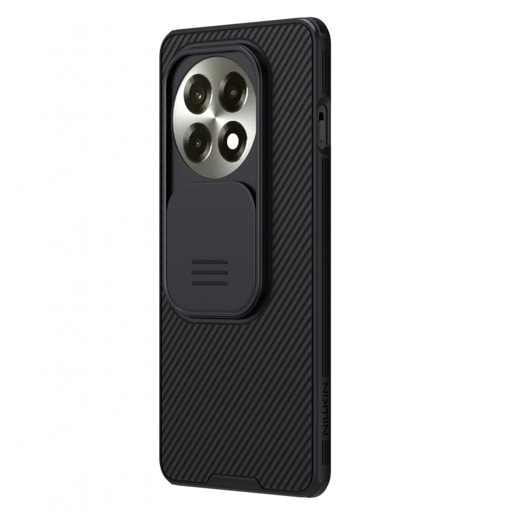 Zadní kryt Nillkin CamShield PRO pro OnePlus 13R Black - náhled 2