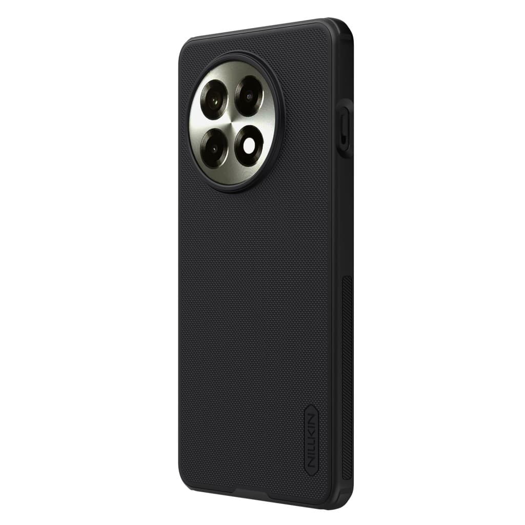 Zadní kryt Nillkin Super Frosted PRO pro OnePlus 13R Black - náhled 2