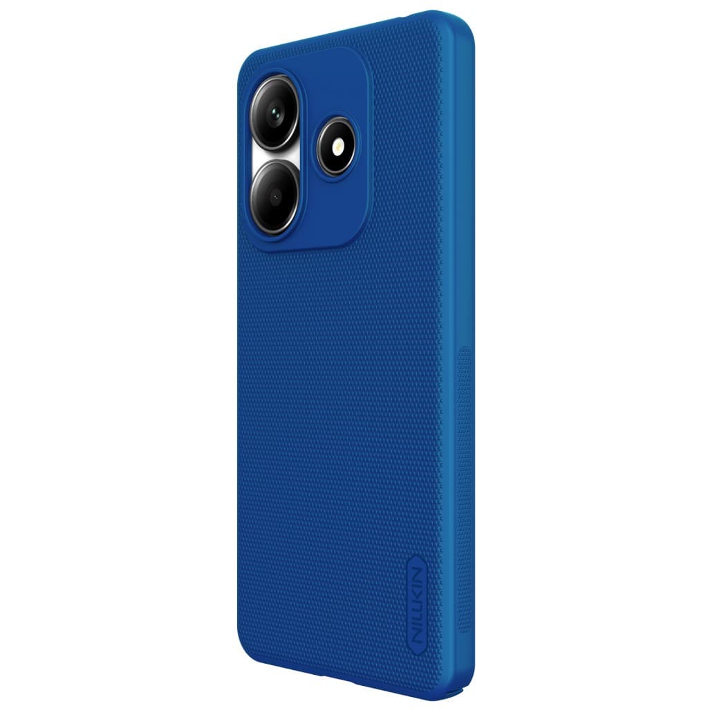 Zadní kryt Nillkin Super Frosted pro Xiaomi Redmi Note 14 5G Peacock Blue - náhled 2