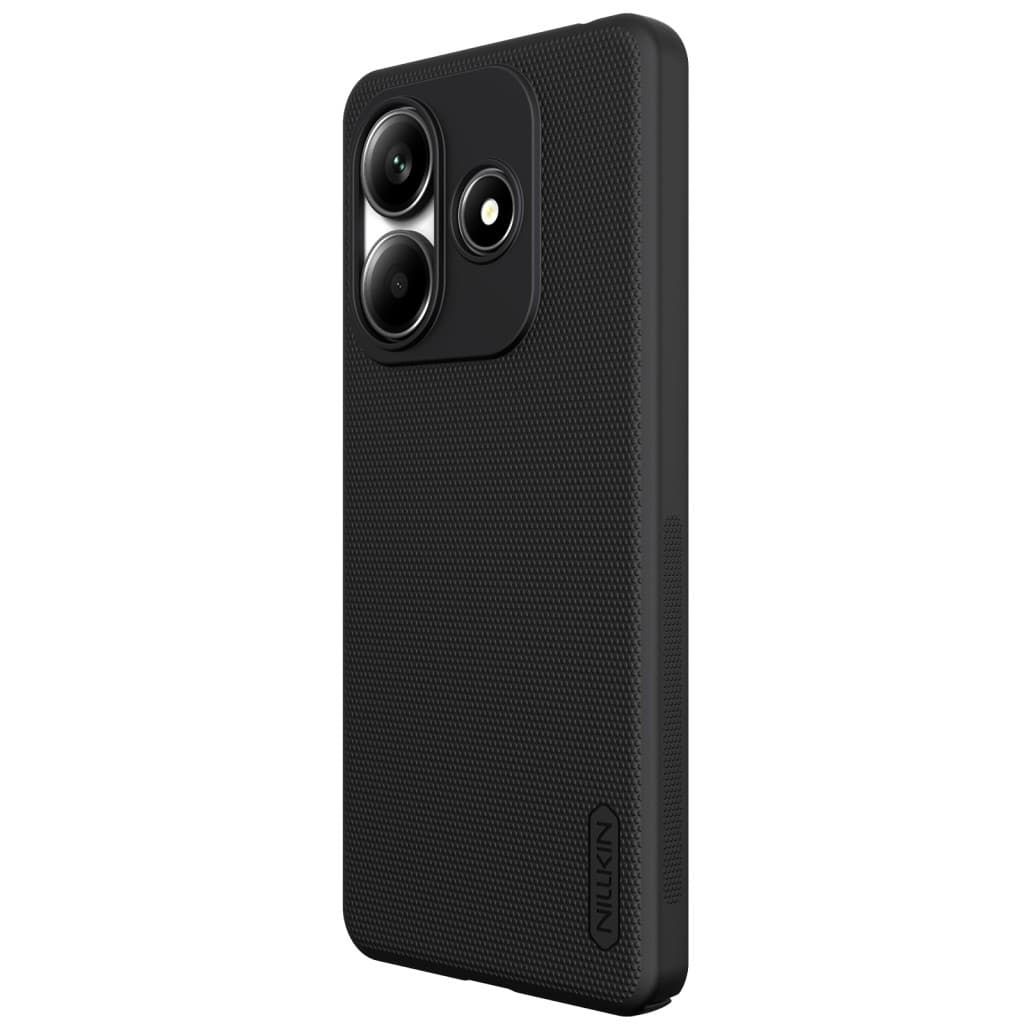 Zadní kryt Nillkin Super Frosted pro Xiaomi Redmi Note 14 5G Black - náhled 2