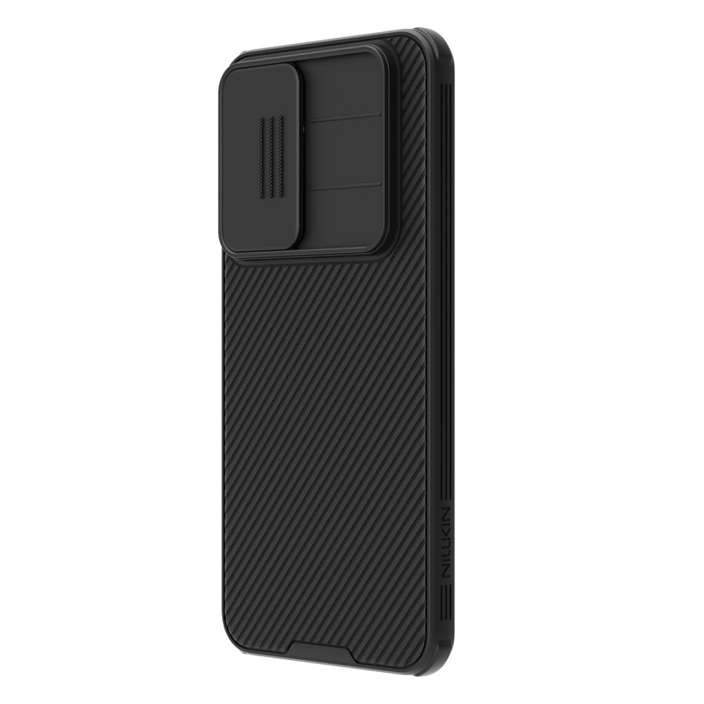 Zadní kryt Nillkin CamShield PRO pro Samsung Galaxy A56 5G Black - náhled 2
