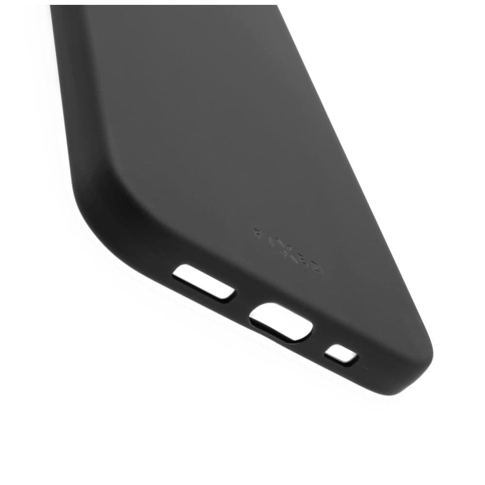 Zadní pogumovaný kryt FIXED Story pro Samsung Galaxy Xcover 7 Pro, černý - náhled 2