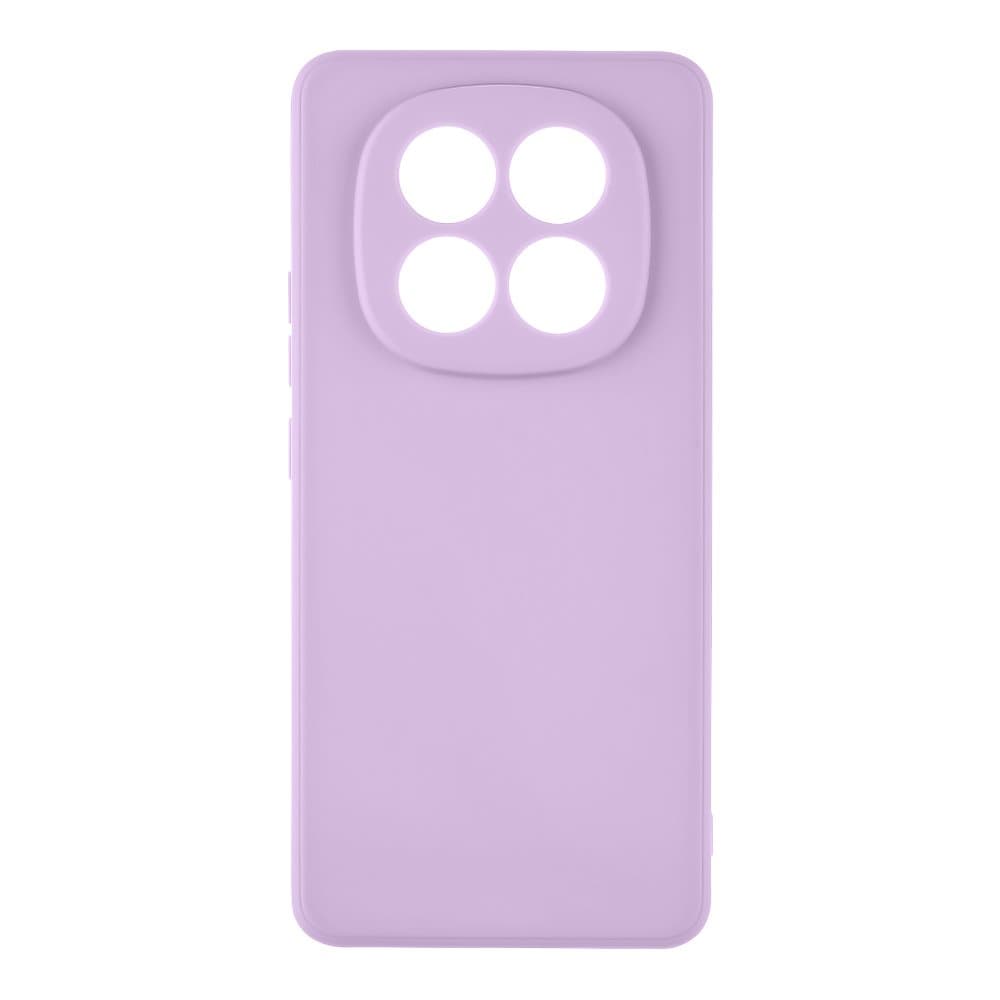 Zadní kryt OBAL:ME Matte TPU pro Xiaomi Redmi Note 14 Pro+ 5G Purple - náhled 2