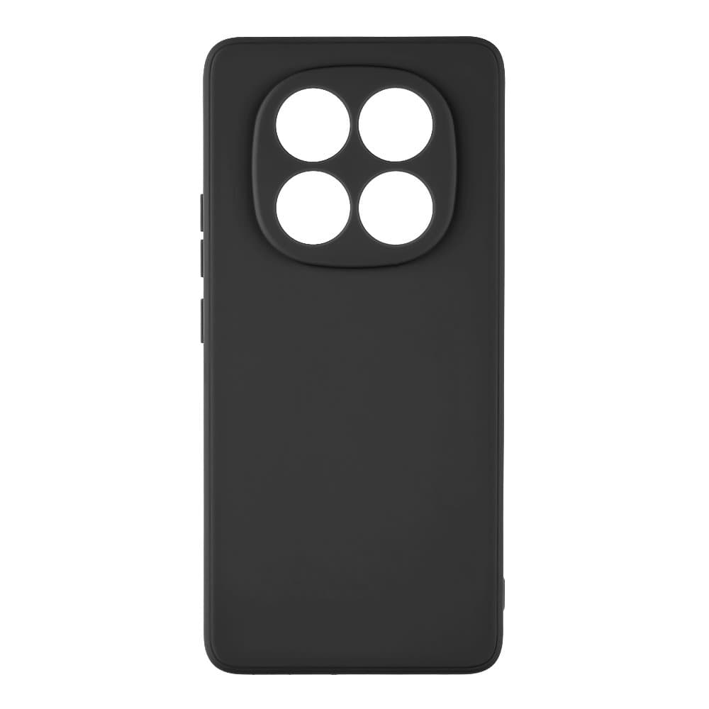 Zadní kryt OBAL:ME Matte TPU pro Xiaomi Redmi Note 14 Pro 5G-Poco X7 5G Black - náhled 2