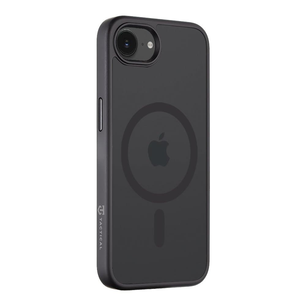 Zadní kryt Tactical MagForce Hyperstealth pro iPhone 16e Asphalt - náhled 2