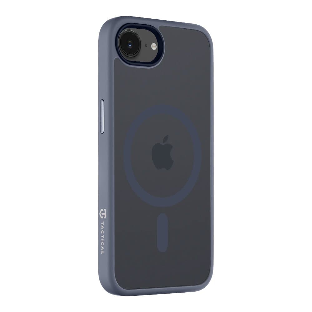 Zadní kryt Tactical MagForce Hyperstealth pro iPhone 16e Deep Blue - náhled 2