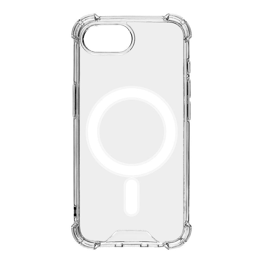 Zadní kryt Tactical MagForce Plyo pro Apple iPhone 16e Transparent - náhled 2