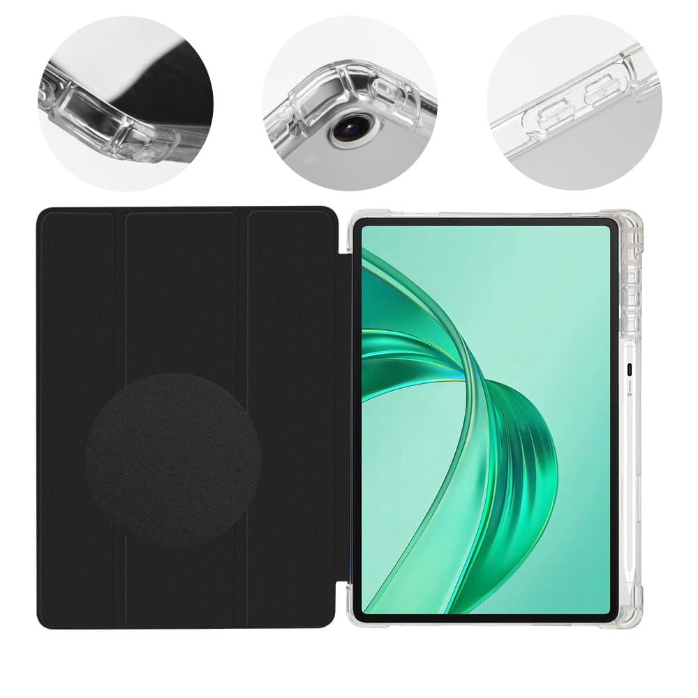 Pouzdro OBAL:ME MistyTab pro Honor Pad x8a Black - náhled 2