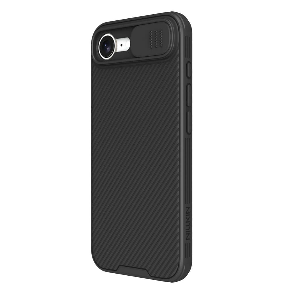 Zadní kryt Nillkin CamShield PRO Magnetic pro Apple iPhone 16e Black - náhled 2