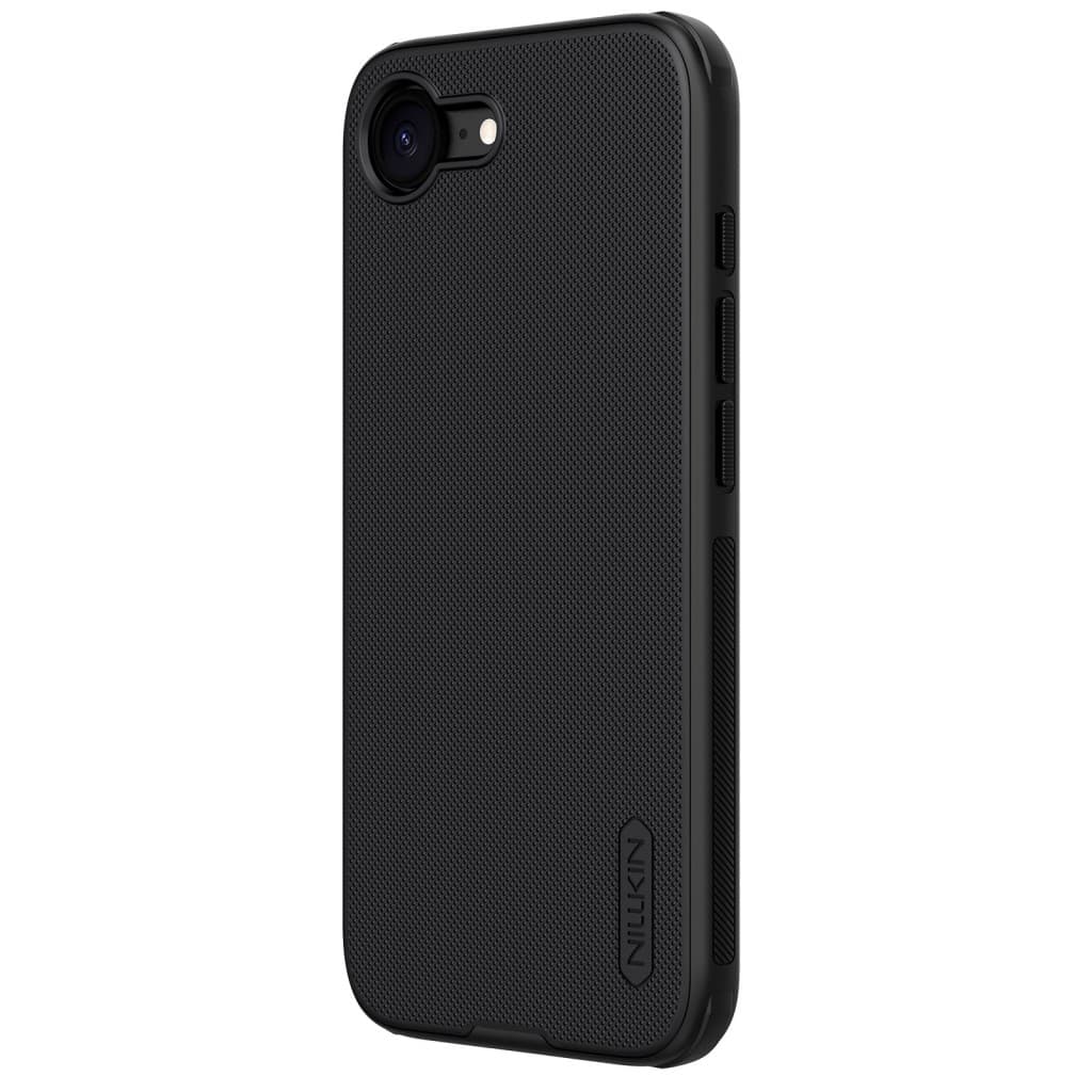 Zadní kryt Nillkin Super Frosted PRO pro Apple iPhone 16e Black - náhled 2