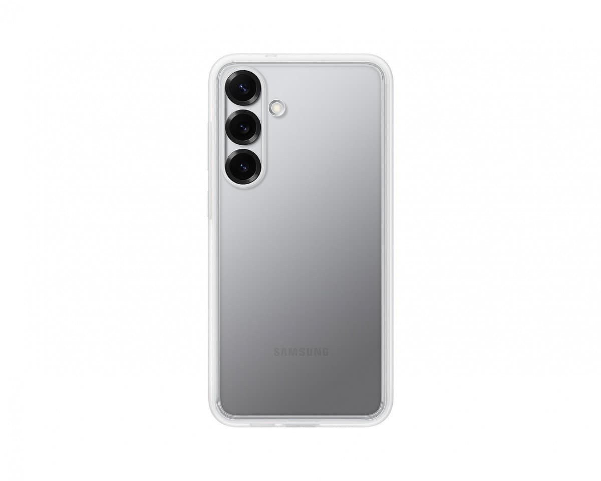 Zadní kryt EF-MS936CWE Samsung FlipSuit pro Galaxy S25+ White - náhled 2