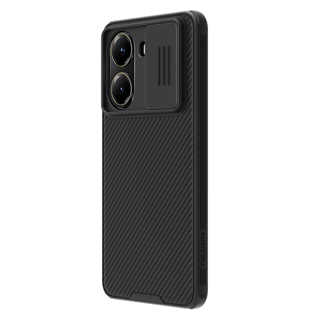 Zadní kryt Nillkin CamShield PRO Magnetic pro Poco X7 Pro 5G Black - náhled 2