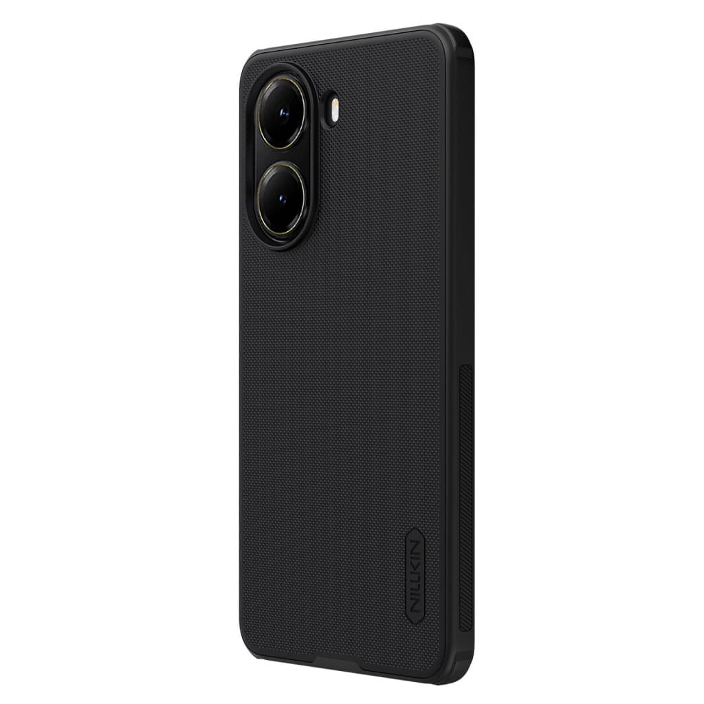 Zadní kryt Nillkin Super Frosted PRO Magnetic pro Poco X7 Pro 5G Black - náhled 2