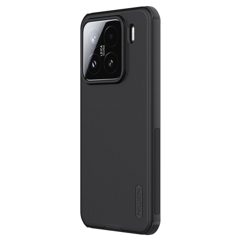 Zadní kryt Nillkin Super Frosted PRO pro Xiaomi 15 Black - náhled 2