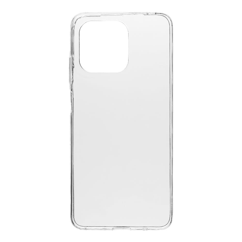 Zadní kryt OBAL:ME TPU pro Motorola G15 Transparent - náhled 2